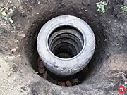 Яма "Дачная" эконом